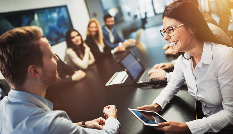 【アクノレッジメント】 第5回 アクノレッジメントの文化を築く