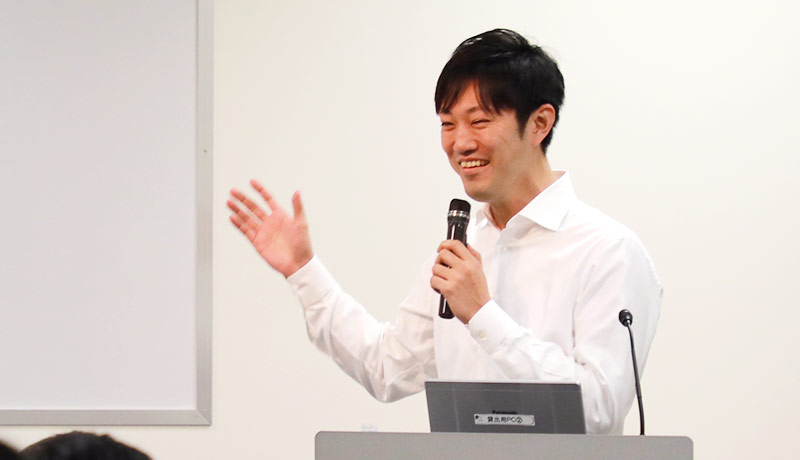 第3回 イノベーションを起こすチームに不可欠な存在