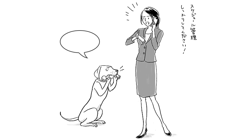 スケジュール管理:No.79