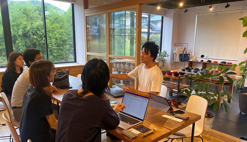 第28回　言語の壁を超え、コミュニケーション力とデザイン力で、 世の中に眠る日本の伝統技術を伝えていく