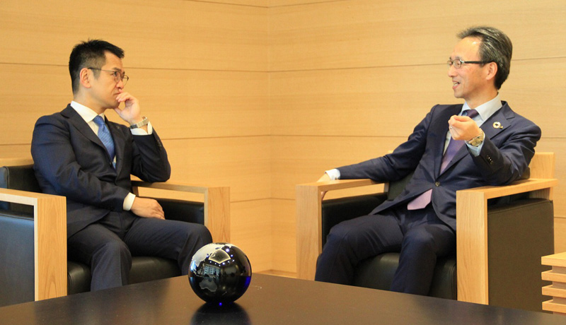 第1章　イトーキのミッション／コーチ・エィのミッション