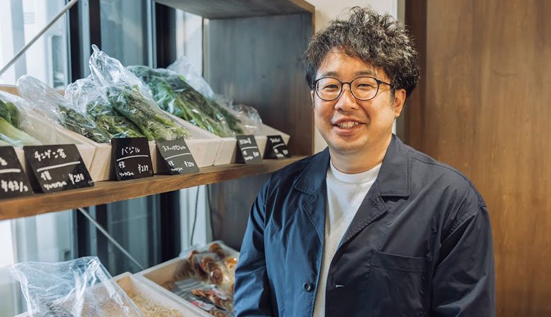 第7回　「食」の価値を再定義することで、社会課題と向き合う