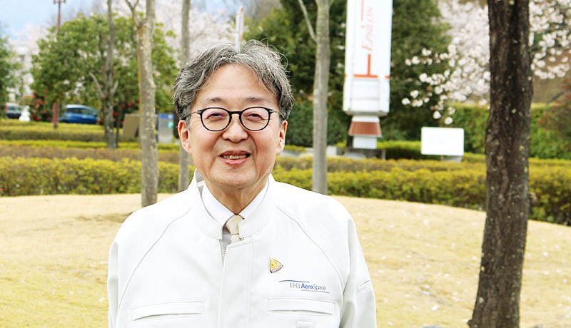 第6回　あの星へ。あの大空へ。12歳の時の夢を今も追いかける（株式会社IHIエアロスペース　牧野隆　代表取締役社長）
