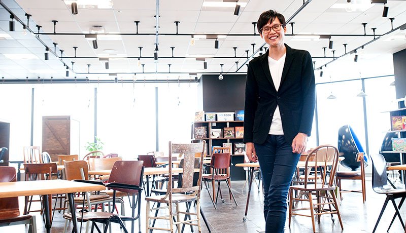 第1章　社長の機嫌がよくなった