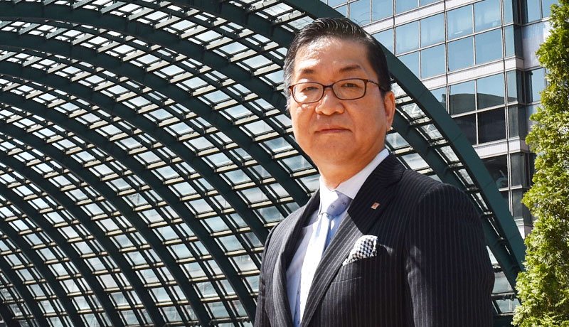 第1回　トップがリスクテイクして権限委譲する先には、スピード経営と人材育成がある（サッポロ不動産開発株式会社 代表取締役社長 時松浩氏）