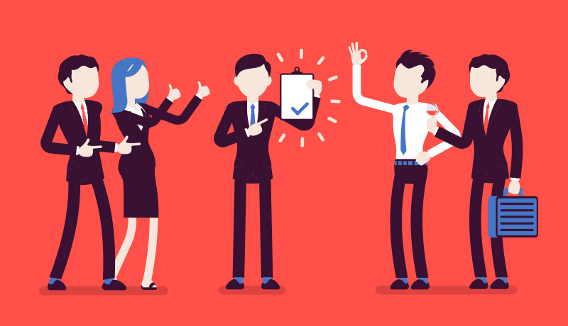 アクノレッジメントの力 - 2 -