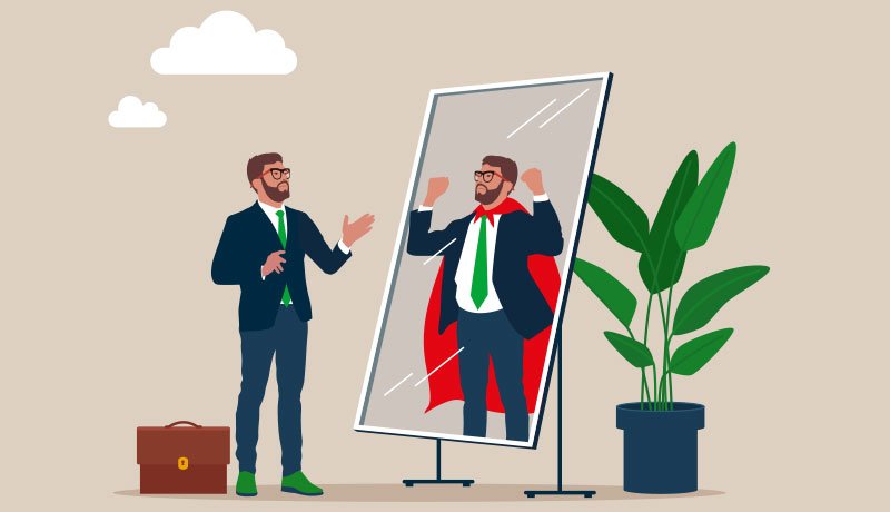 コーチングで最初に取り組むのは「現実的な自己」か「理想的な自己」か？