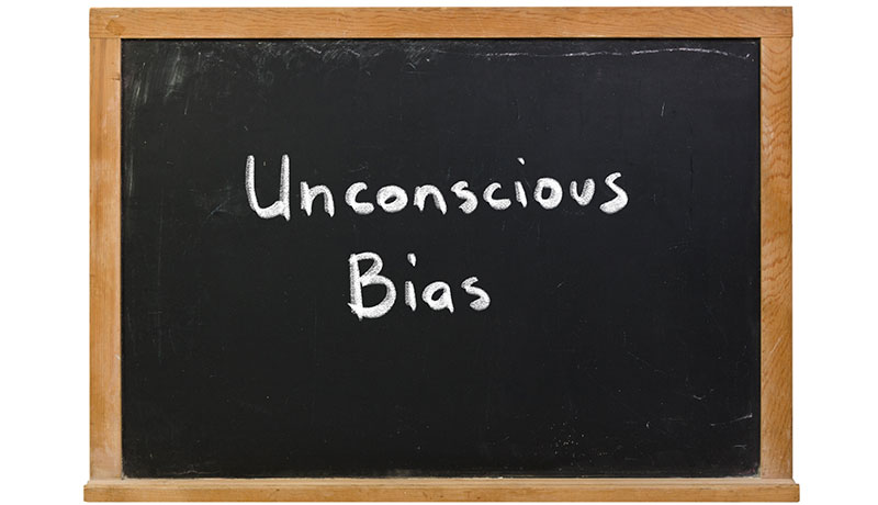 あなたが無意識に持つバイアスとは