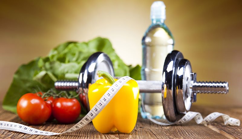 健康的な生活と幸福度の関係