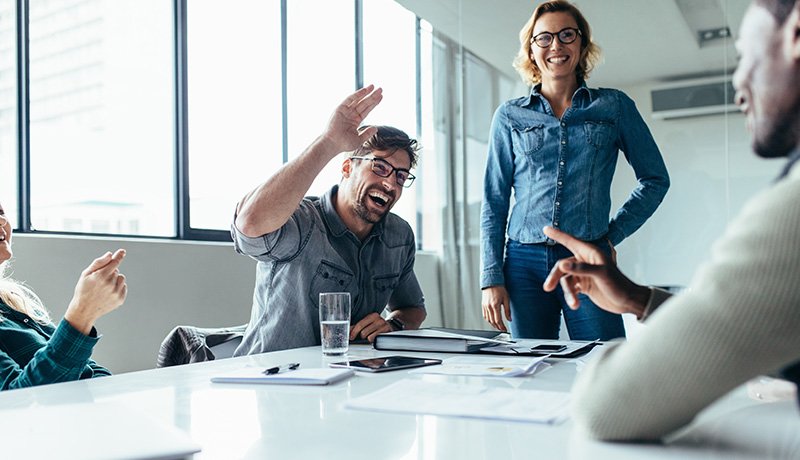 ポジティブな感情が仕事にもたらす影響（後編）