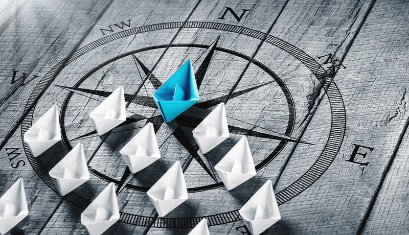 リーダーシップを一言であらわすと？