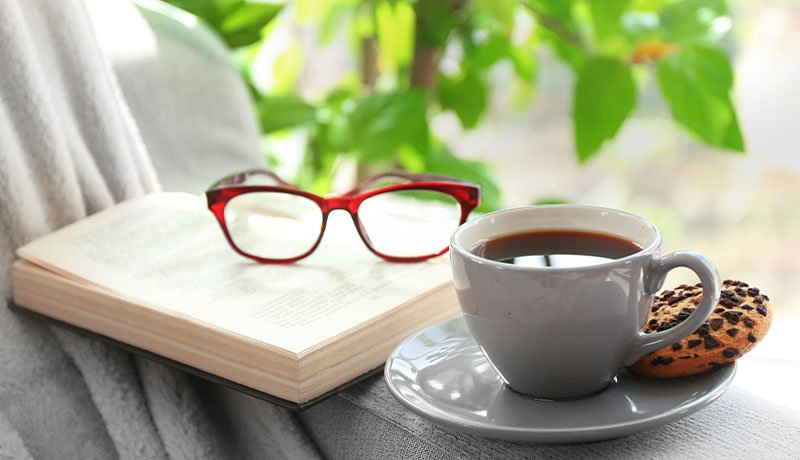 ストレスを感じたら、リフレッシュを