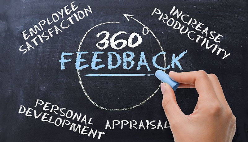本当に効果的な360度フィードバックとは