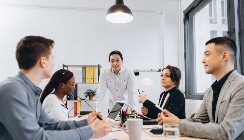 ผู้นำไม่มี หรือมีแต่เรามองไม่เห็น?