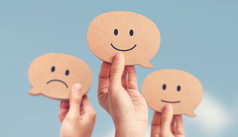 คุณรับ Feedback อย่างไร? 