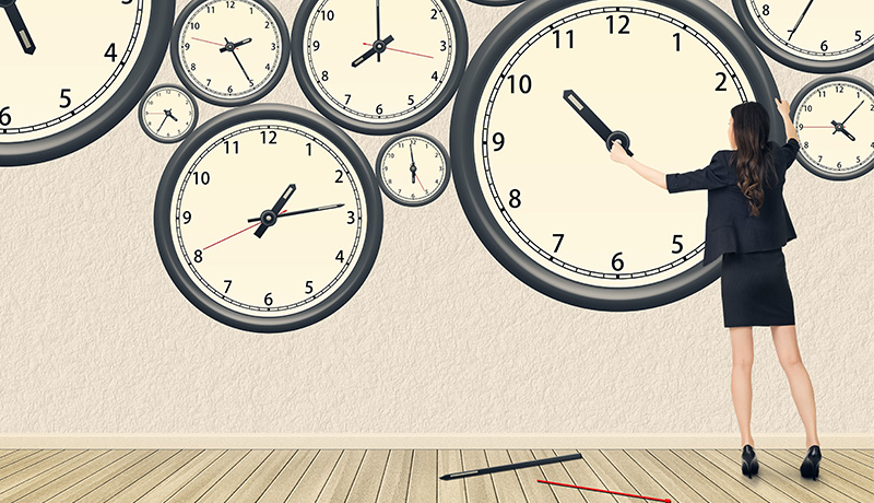 目指せ！ タイムマネジメント革命（3）　変化を起こすための10の視点と10の習慣