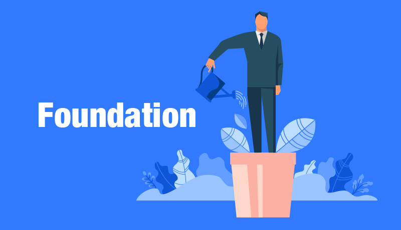 強いファウンデーション（自己基盤）づくりでうまくいく！