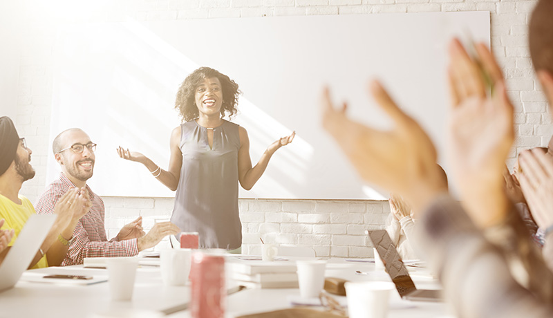 「自由」に表現できる空気の創り方