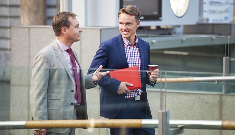 普通の上司は「何」を扱い、優れた上司は「誰」を扱う