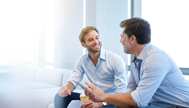 後継者を怖れる経営者と、後継者に未来を託す経営者