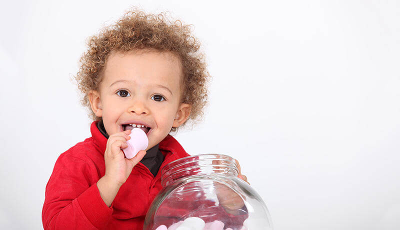 マシュマロを食べずに人生を成功させるには