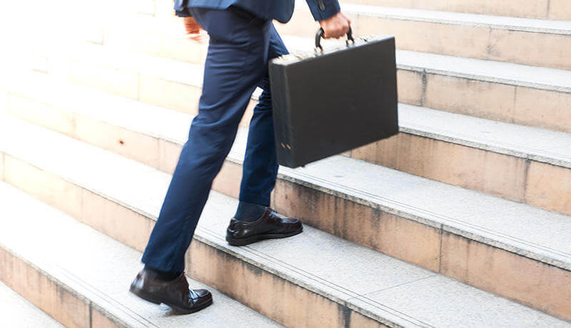 大きな変革を成し遂げる、最初の小さな一歩