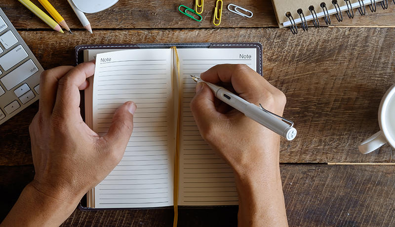 感情を「書き出す」ことで得られる効果