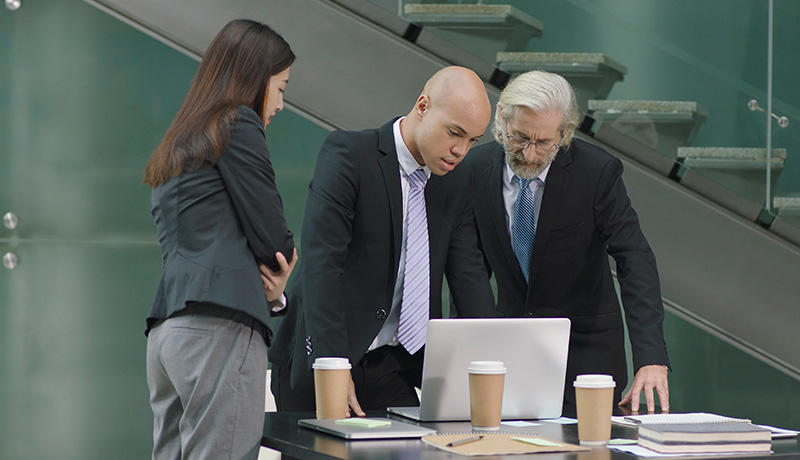 「場」で考えるリーダーシップとは？