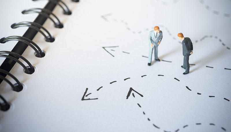 「問い」は、新しい意味を創造する