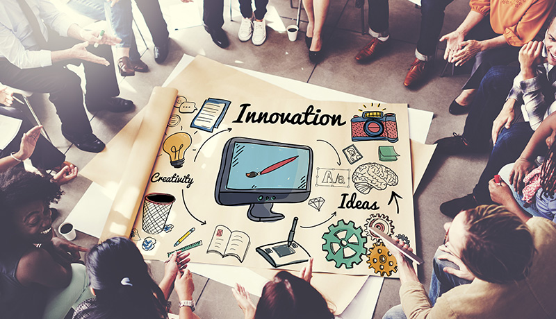 なぜ、あなたの組織ではイノベーションが起きないのか？