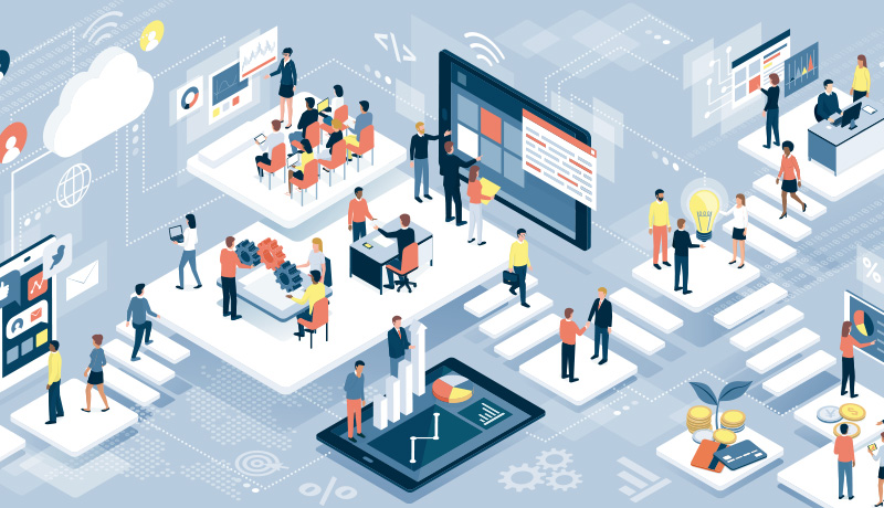 職場を活性化させる「プレイス・メーカー」