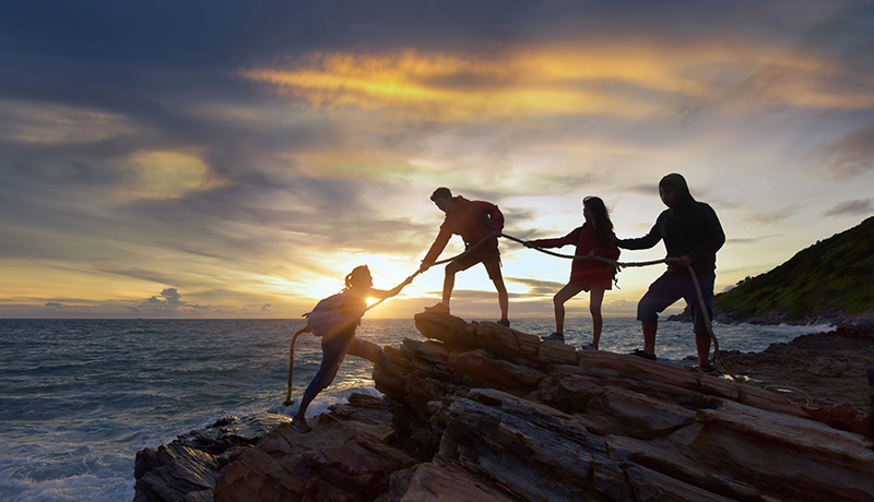 組織づくりは「チームスポーツ」なのか？