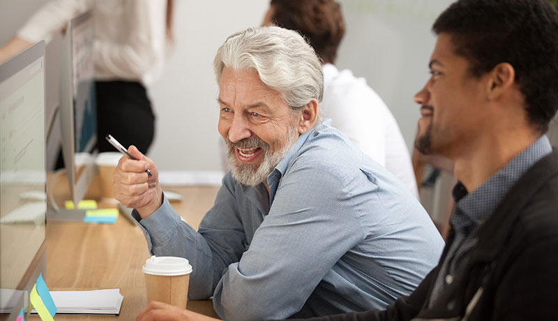 「ベテラン社員」を組織開発に活かす