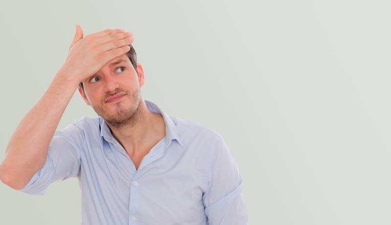 失敗する条件をつくる