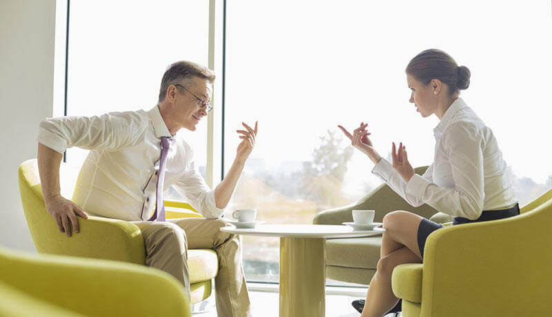 対話の場をどう使うか