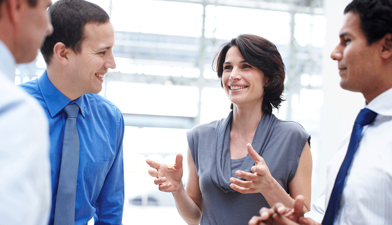 話題のマネジメント