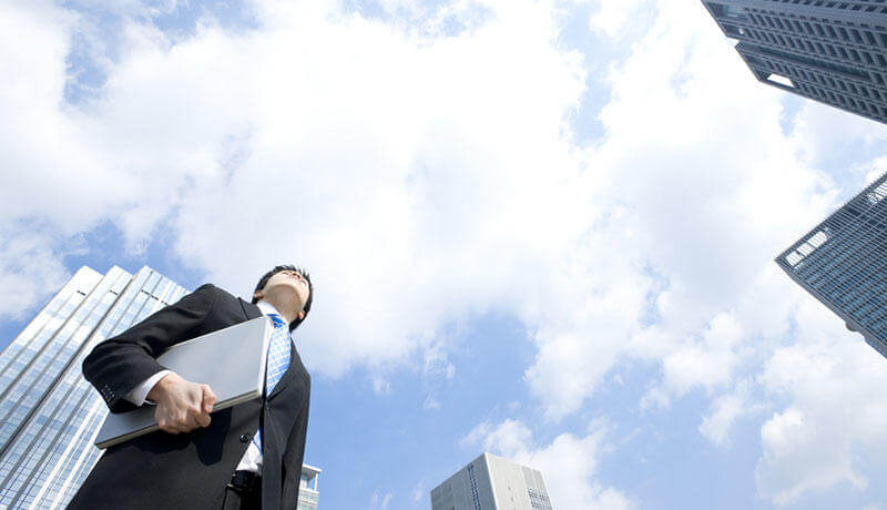 リーダーを想像体験する