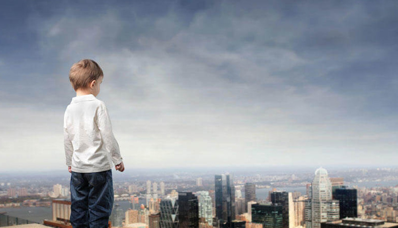 リーダーと「創造的退行」