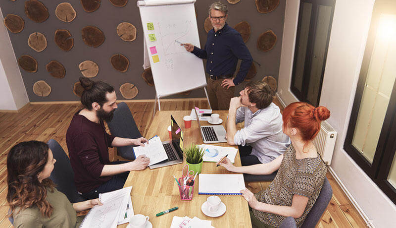 成功するチームに必要なもの