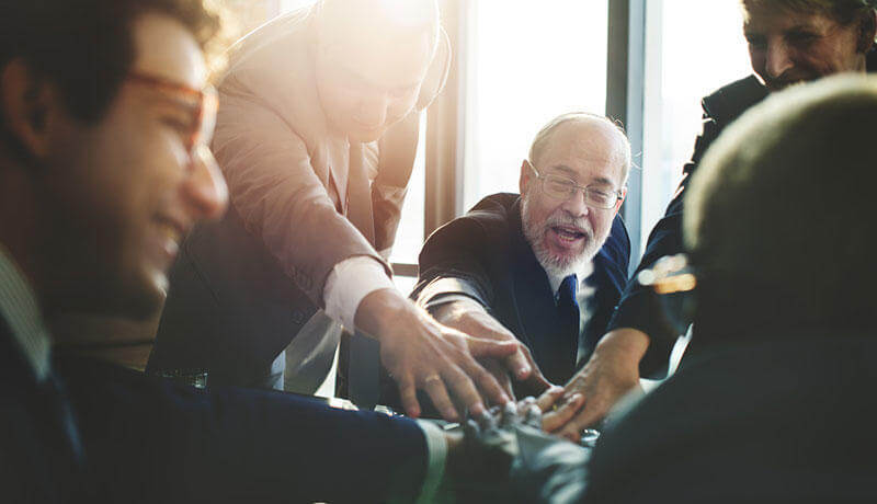 組織を勝利に導く「経営チームのリーダーシップ」