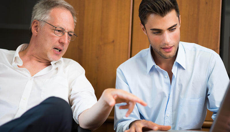 「質問型リーダー」がしない