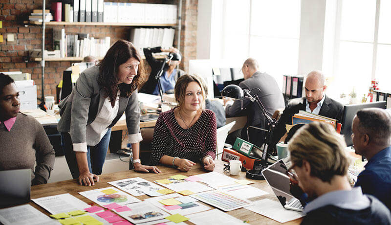 部門間連携をする際に、最初に考えるべきこと